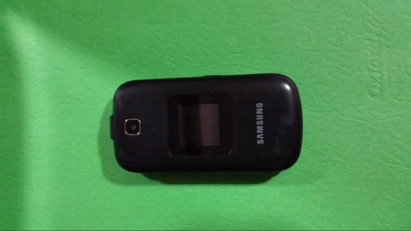 A vendre cell Samsung SGH-S275R(Fido)