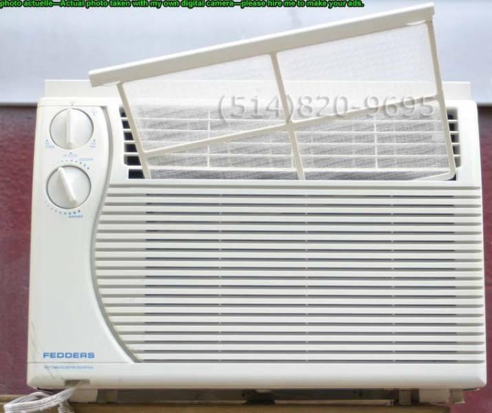 Air conditioner climatisé climatiseur 5200 btu conditionné AC