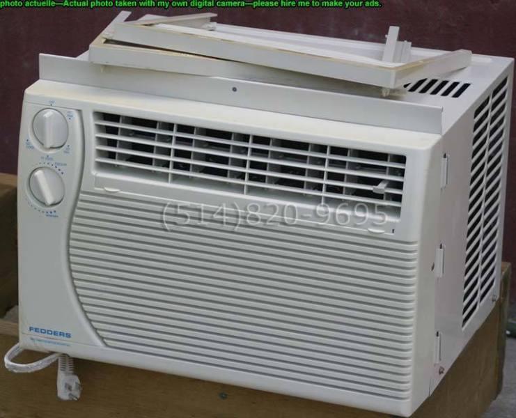 Air conditioner climatisé climatiseur 5200 btu conditionné AC
