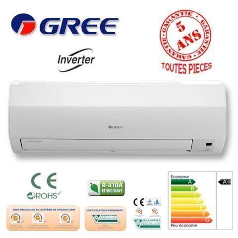 Climatiseur murale/ thermopompe - Air conditioner