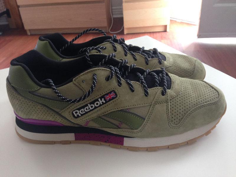 Reebok Classic CL Phase II Men 10.5 NDS