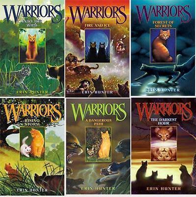 WARRIORS - Complete 1st Series