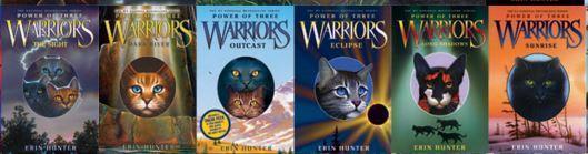 WARRIORS - Power Of Three