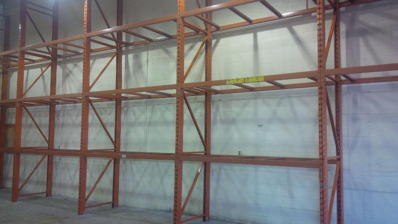 Pallet Racking Rayonnage Pour Pallets