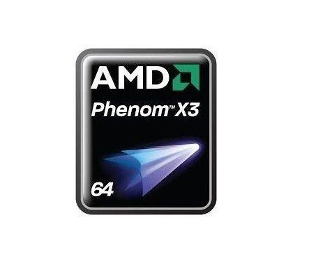 CPU AMD Phenom X3 Tri-core :25$