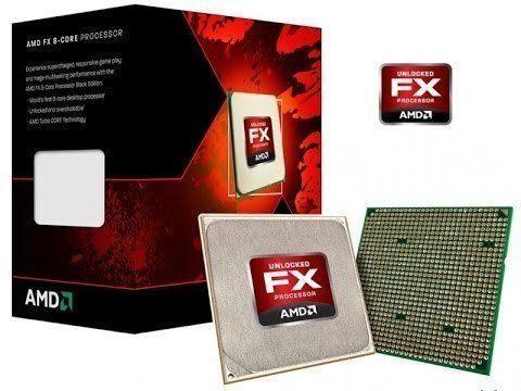 NEUF ★★★ Processeur / CPU 8-Core FX-8320 ★★★ BRAND NEW