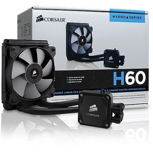 NEUF ★ WATERCOOLING CORSAIR H60 ★ Liquid CPU Cooler