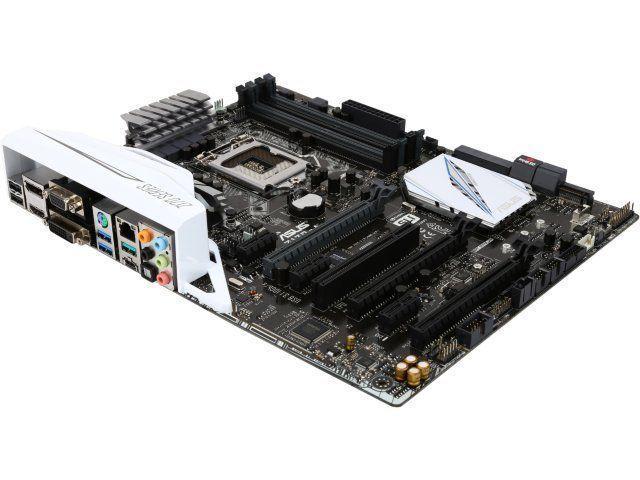 NEW ★ Carte mère ASUS Z170-A Skylake ★ Motherboard LGA1151