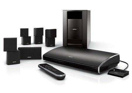 BOSE Lifestyle® V25 Home Entertainment System / Dual cube