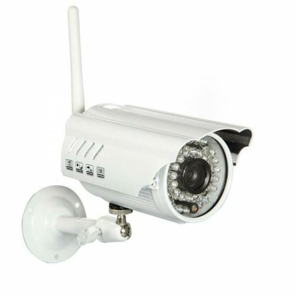 ► Camera surveillance IP HD 720p internet WIFI extérieur outdoor