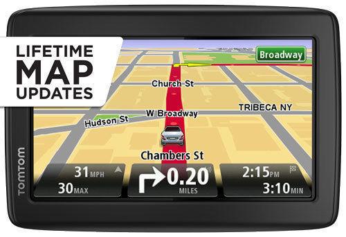 gps tomtom comme,neuf,cartes amerique,propre,mis à jour à vie