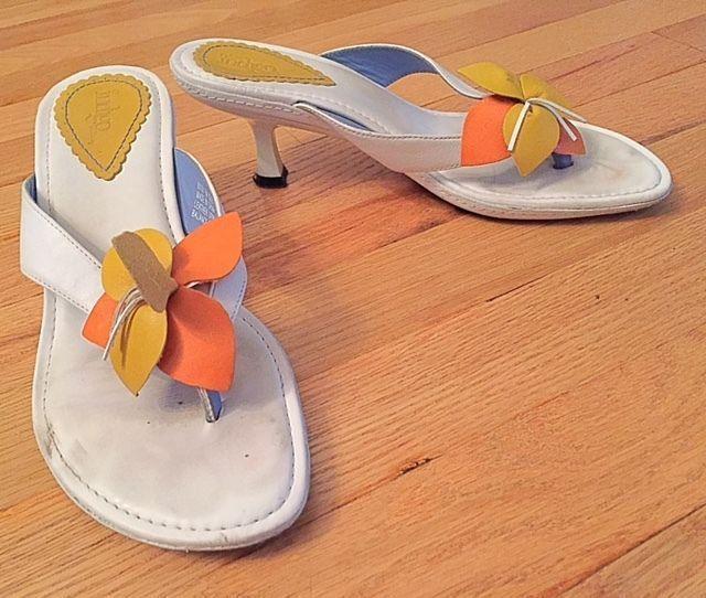 Clarks Summer Sandals (Size 7)