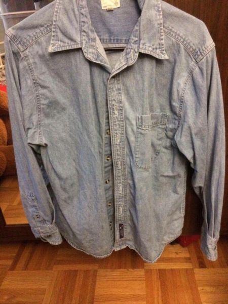chemise Urban outfitter