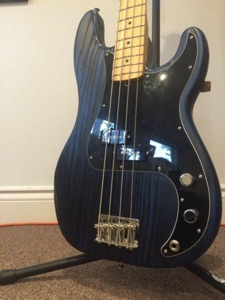 Basse Fender Precision Bass USA NEW