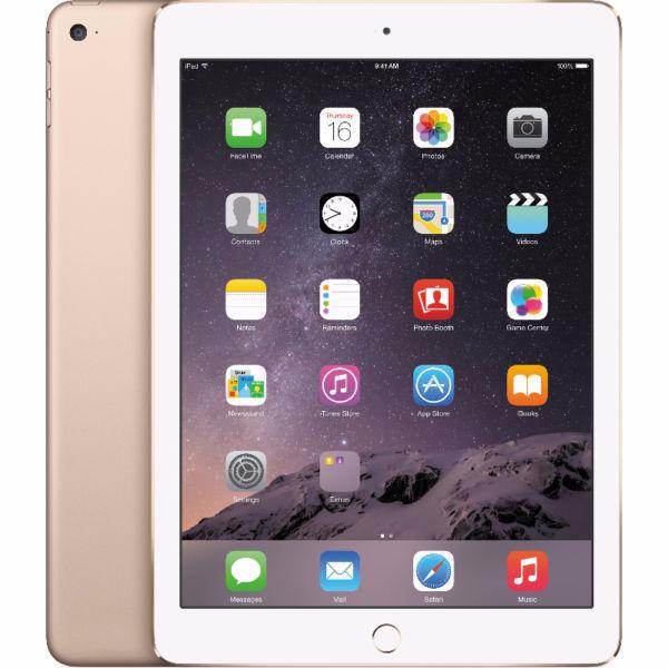 Apple Air 2 64 GB With Wi-Fi - Gold