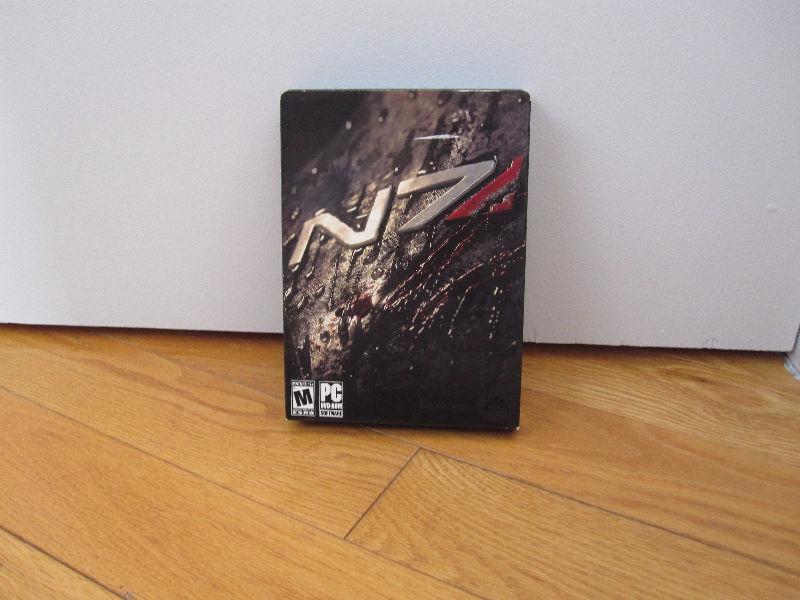 Mass effect 2 collector's edition PC