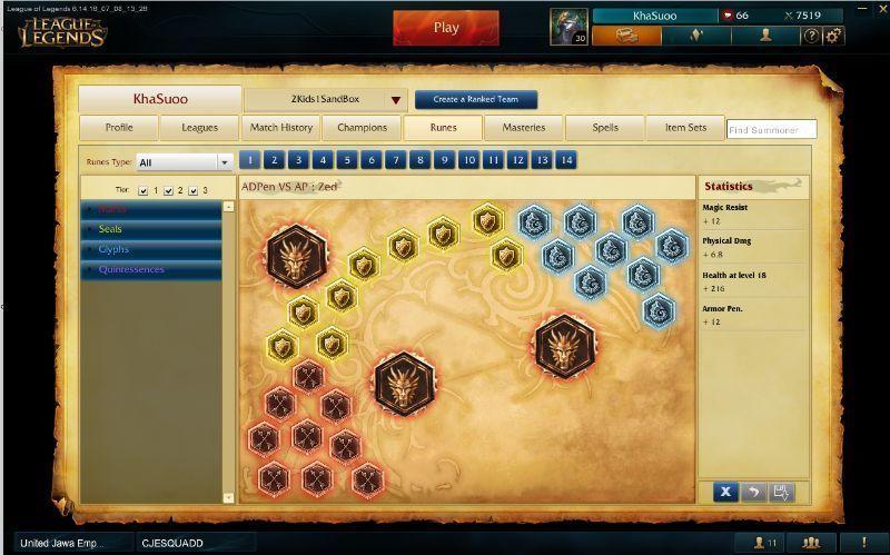 Compte League Of Legends DIAMOND +111 Skins + tous les champions