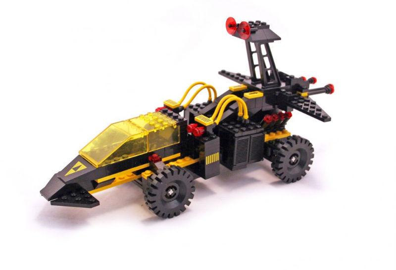 Lego Space Battrax 6941-1