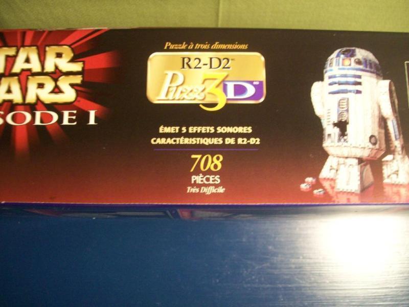 Star Wars-R2 D2