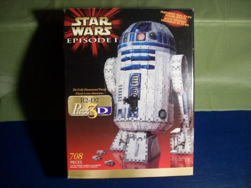 Star Wars-R2 D2