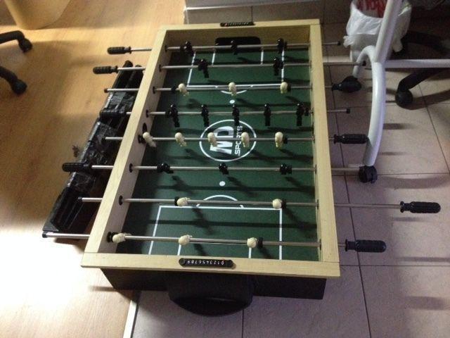 Table de mini soccer