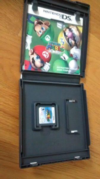 Jeu Super Mario 64 DS