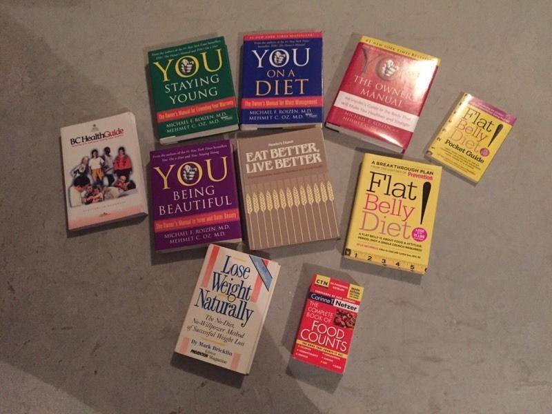 Health and Diet Books