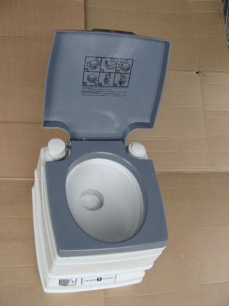12L Portable Toilet