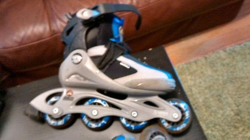 Roller blade marque scorpion cyclone . g