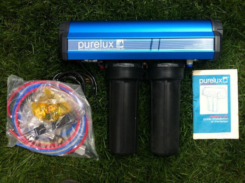 Purificateur d'eau