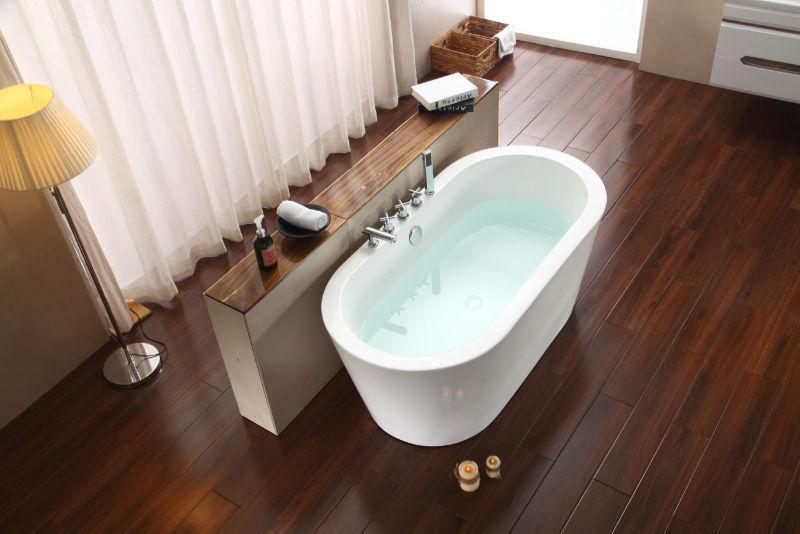 Bain auto portant de 53 pouces a 75 pouces, 32 modèles en stock