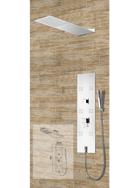 Colonne de douche haute gamme garantie certifié CUPC pré vente