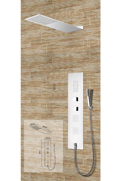 Colonne de douche haute gamme garantie certifié CUPC pré vente
