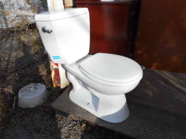 Cabinet de toilette