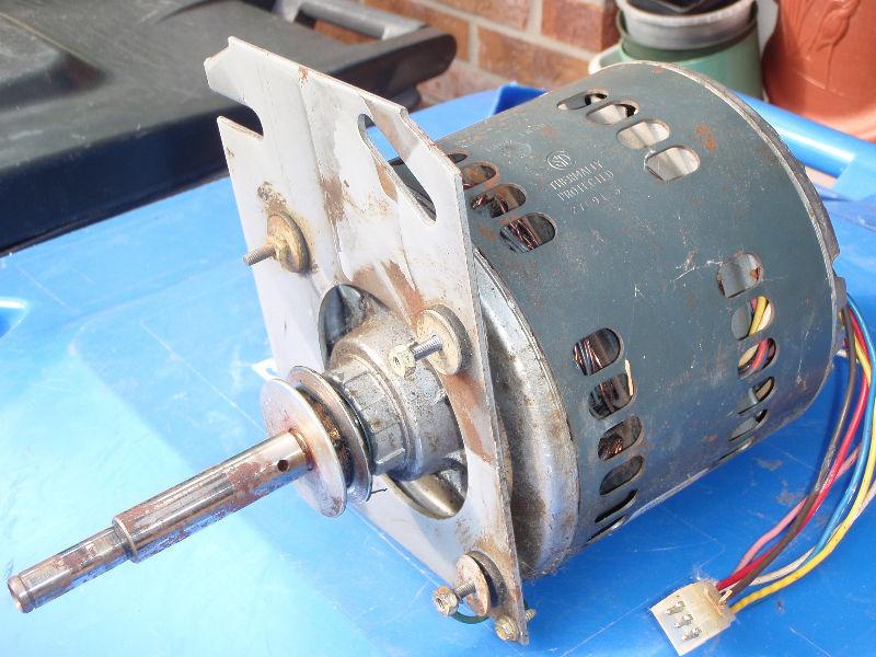 Moteur electrique / Electric motor