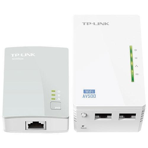 TP-LINK N300 Advanced WiFi Range Extender TL-WPA4220KIT