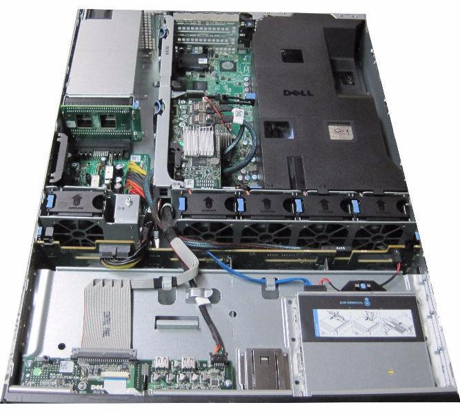 Dell R510 Storage Server 2x CPU (8 core) 32GB RAM - SAN or NAS