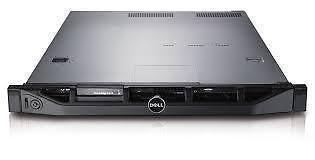 NEW - Dell PowerEdge R310 - (Quad Core) - 8GB Ram (2x 300GB SAS)