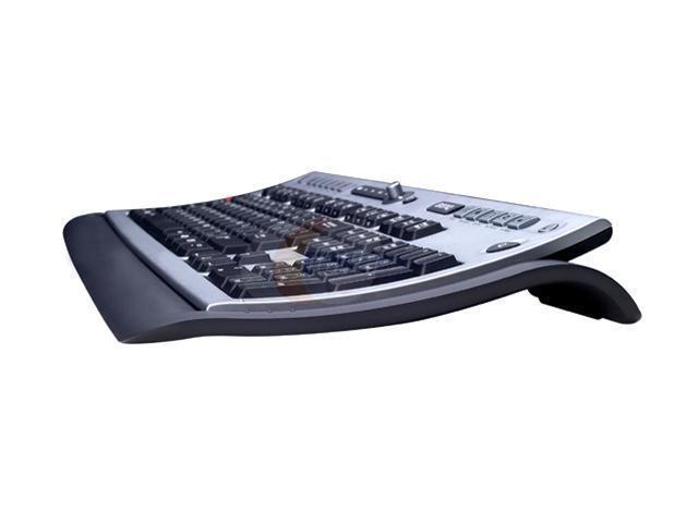 BenQ BMW Design X700 Multimedia Keyboard Pro Profile Series