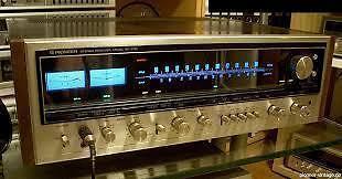 PioNEER sx-1010 100wpc