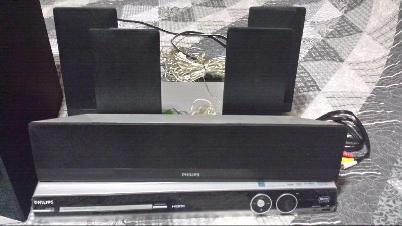 Selling Philips-HTS3544 - home theater system - 5.1 channel