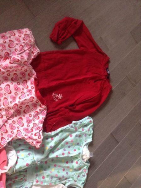 Vêtements 3-4 ans pour filles