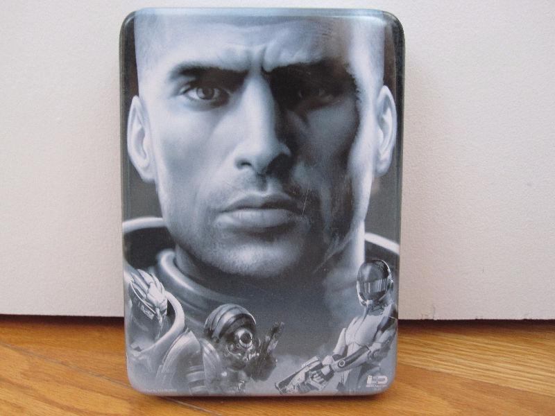 Mass Effect limited collector's edition
