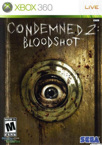 Will sell Bioshock 2, Condemned 2 and Jericho