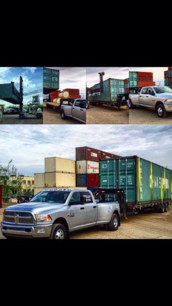 SeaCans / Shipping Container Sales & Delivery