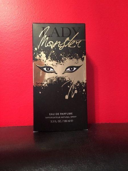 LADY MONSTER PERFUME