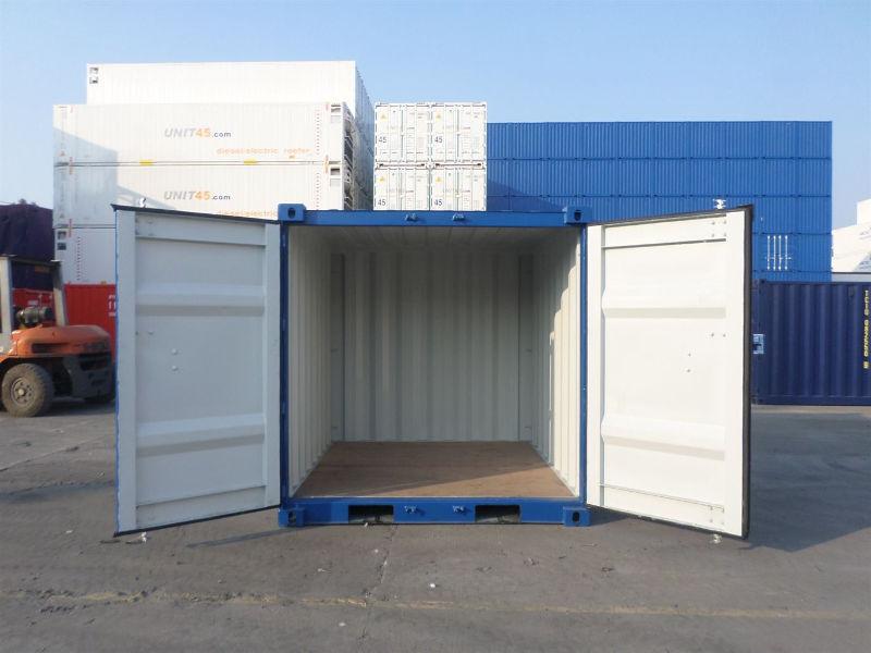 Seacans & Storage Containers for Sale
