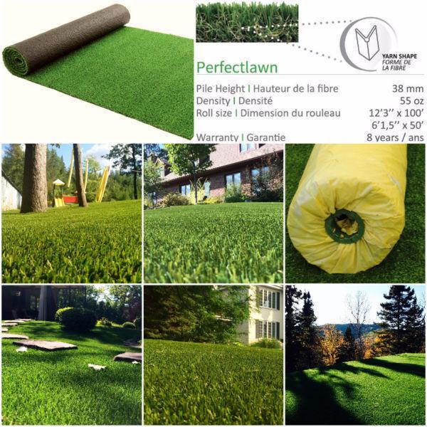 SGC-Synthetic Grass Canada #1 Artificial Grass in Canada