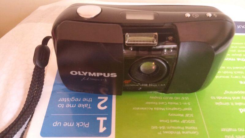 Camera OLYMPUS