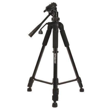 Polaroid 57' Tripod with Deluxe Tripod Carrying Case